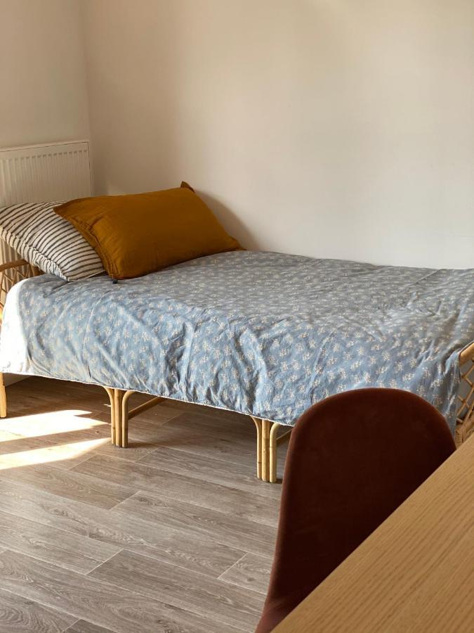 Le Clos Bleu - Gite Rural Schillersdorf Экстерьер фото