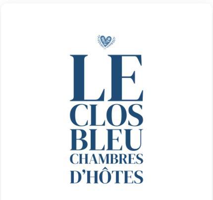 Le Clos Bleu - Gite Rural Schillersdorf Экстерьер фото
