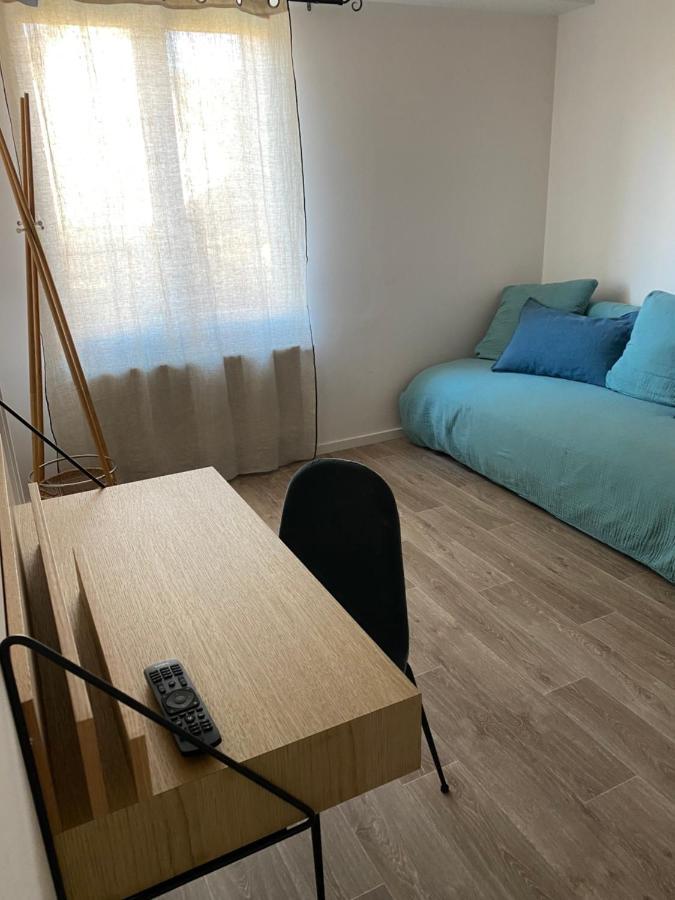 Le Clos Bleu - Gite Rural Schillersdorf Экстерьер фото