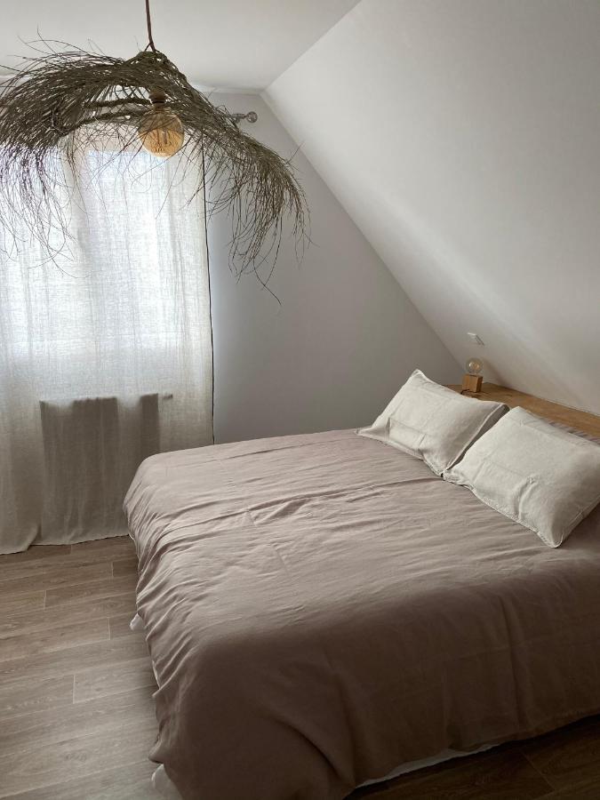 Le Clos Bleu - Gite Rural Schillersdorf Экстерьер фото